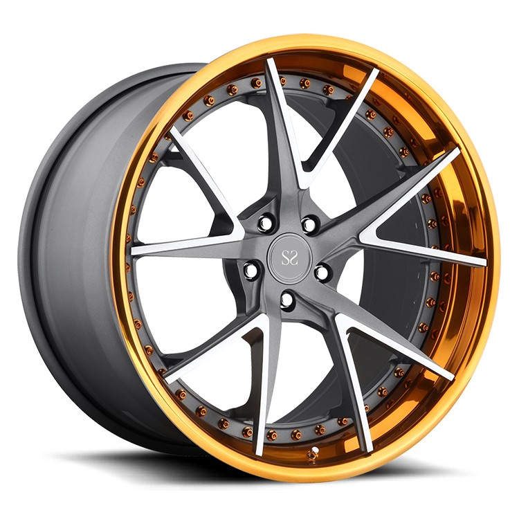 forged off road 4x4 5x114.3 matte black aluminium wheels rims alloy rim