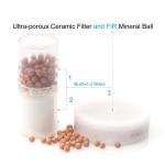 Massage Eco-friendly Water-saving Filtration Showerhead