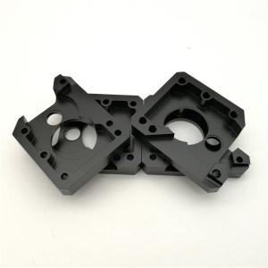 Quality Powder Coating CNC Machined Aluminum Parts For Motorcycle wholesale