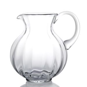 Quality 1.5L Factory Wholesale High Quality Classic Machine Made Glass Pitcher/Glass Water Jugs wholesale