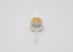 Gold Aluminum Pipette Essential Oil Dropper 18/410