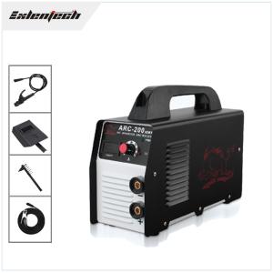Quality Durable DC 110V 220V IGBT Inverter Welder Arc 160A Auto Protection wholesale