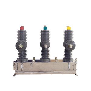 Quality VS1-12 High Voltage VCB Circuit Breaker IEC Standard 3 Pole 630A wholesale