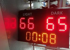 China P5 P6 LED Advertising Display Screen 960*1280mm Programmable LED Message Board on sale