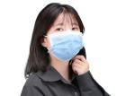 Tear Resistant Non Woven Medical Mask Totally Impermeable To Fluids / Bacteria