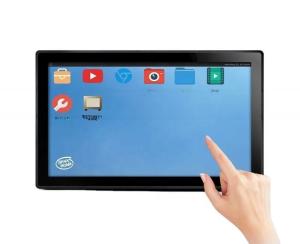 Quality Rugged Embedded 12 Inch LCD 12V 24V VGA DVI Outdoor Capacitive Touch Screen Display OEM ODM For Kiosk Vending Machine wholesale