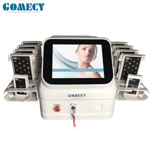 China Portable Laser Lipo Machine Fat Cellulite Removing Lipo Laser Slimming Machine on sale