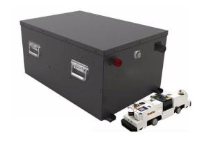 Quality High Energy Density 48V 300AH Lithium polymer Battery For AGV Vehicle wholesale