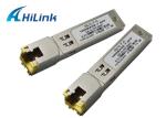 Copper SFP Transceiver Module
