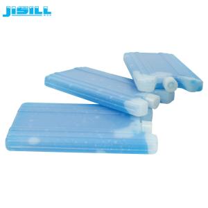 Quality Customize Freezable Blue Gel Packs Cool Bag Ice Packs For Lunch Thermal Bag wholesale