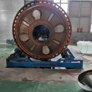 Quality 4KW Rotomolding Rotational Molding Machine Rock And Roll Energy Saving wholesale