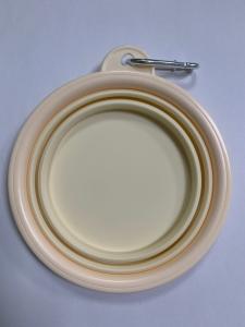 Quality Eco-Friendly Silicone Pet Bowl | Safe and Sustainable Feeding Solution wholesale