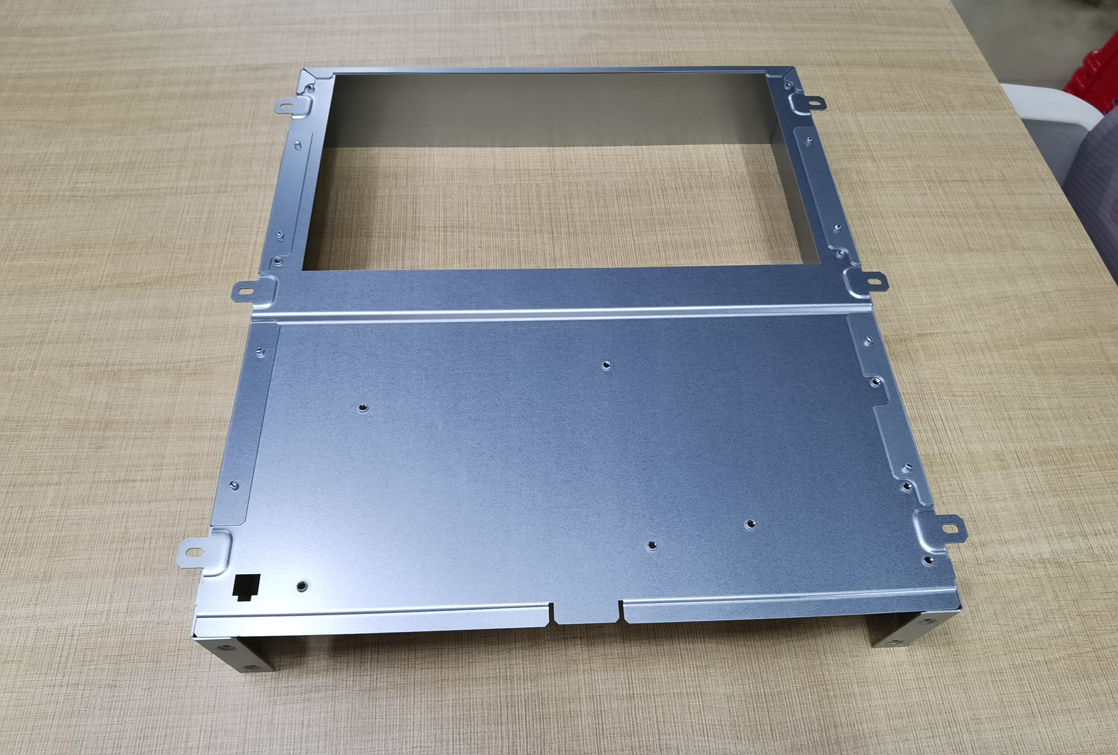 Panel Electrical Control Box Enclosures Metal Solar Cell Storage Cabinet New Energy Controller