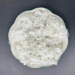 Colorful Polyester Staple Fiber AA Grade Crimp 100% Polyester 1.2-15dtex