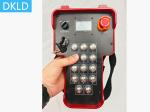 14 Channel Full Dual Speed Industrial Remote Control