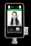 178° View Dustproof 0.7m LCD Face Recognition Kiosk