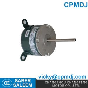 Quality IE1 Efficiency 80W 4 Poles Condenser Home AC Exhaust Fan Motor wholesale
