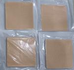 Sterilization Soft Silicone Foam Dressing Wound Care CE High Absorption