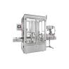 Buy cheap Perfume Cosmetic Liquid Filling Machine With Conveyor 20-50BPM from wholesalers