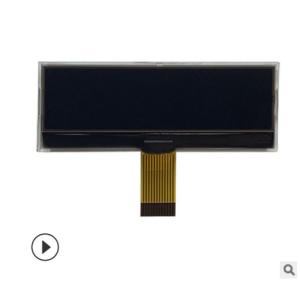 Quality ST7565R COG LCD Module 128X64 High Brightness Wide View Angle wholesale