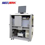 Low Noise X Ray Security Systems Luggage Baggage Parcel Inspection Machine 55dB