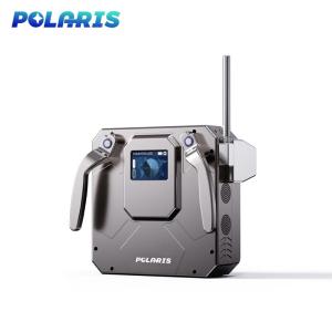 Quality Military Grade Handheld Anti Drone Jammer All Aluminum With 6 Hour Battery Life wholesale
