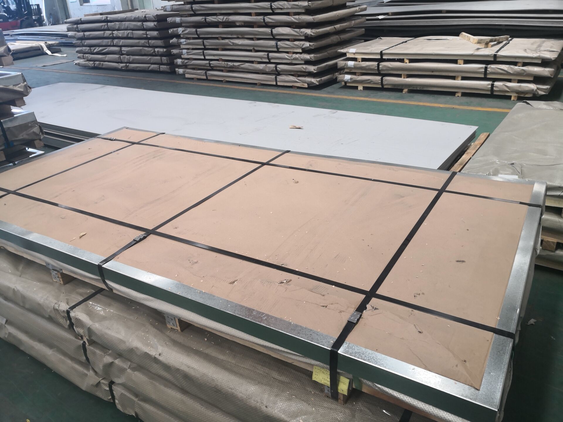4x8 Kitchenware 3mm 310 Stainless Steel Sheet Anti Fingerprint