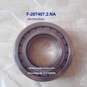 Quality F-207407 Printing Machine Bearings Hydraulic Pump Bearings 65x120x33mm Full Complement Roller Bearings wholesale