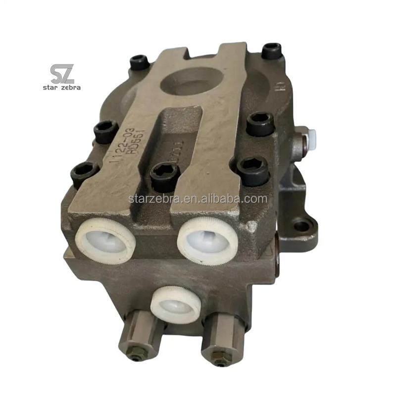 KX161 Excavator Kubota 163 165-5 Rotary Motor Assembly Rotary Pump Gear Box for Heavy-Duty Applications