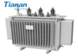 Quality Three Phase Oil Immersed Transformer / Multi Winding Oil Filled Transformer wholesale