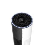 RoHS Portable Hepa Air Purifier 370m3/h Eliminate Smoke 360 Degree