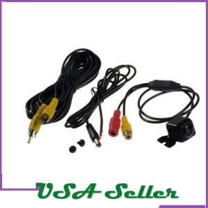 Quality Durable DC12V 420 TV Lines CMOS / CCD Color Vehicle Rear View Cameras wholesale
