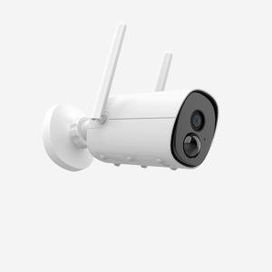 Quality IP Network Bullet Smart Tuya Wifi Camera Two Way Audio CCTV Security wholesale