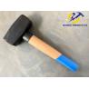 Buy cheap 800G Size C1045 Forged Carbon Steel Materials Stoning Hammer With Grade A from wholesalers