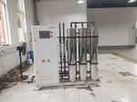 Stainless Steel 4000LPH Water Plant RO System Reverse Osmosis Device