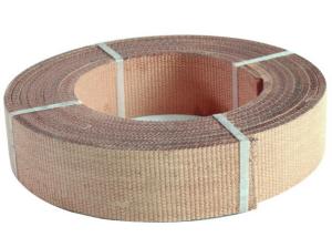 Quality Woven Brake Lining Roll Brake Shoe Lining Material With Excellent Oil Resistance wholesale