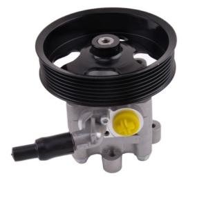 Quality Black Hydraulic Power Steering Pump 49110-Pa200 Fpr Nissan Sunny N16 wholesale