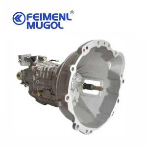 Quality ISUZU TFR54 4JA1 NKR 528T8 Transmission Gearbox Parts 8971121900 wholesale