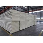 Clean Room Insulated Metal Panels Fire Resistance Warehouse Sandwich Panels