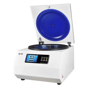 Quality 6000rpm Low Speed Centrifuge 15ml Tube -750ml Cup Veterinary Machine wholesale