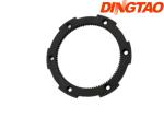 PN 90928000 Xlc7000 Cutter Parts , Gear Drive Sharpener For Z7 Cutter Spare
