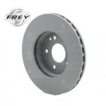 Front Brake Disc Braking System Parts 2034210312 For Mercedes Benz W203 C180