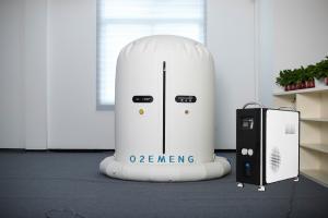 Quality HBOT Medical Oxygen Therapy Chamber / Hyperbaric Pressure Chamber For Rehabilitation wholesale