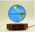 anti gravity magnetic floating globe 6inch 7inch 8inch lamp light