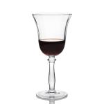 Eco Friendly 310ml Machine Made Goblet Wine Glasses