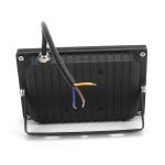 Slim Housing Exterior Led Flood Lights , IP65 50w Landscape Flood Lights