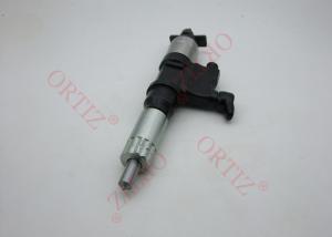 Quality ORTIZ SINO TRUCK diesel common rail injector 095000-8011 fuel pump nozzle VG1246080051 wholesale