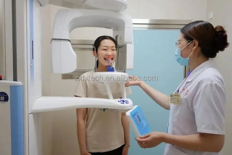 Dental CT 3D CBCT Digital X Ray Equipment China