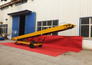 Quality OEM Custom Mobile Belt Conveyor 50kg Bags Loading wholesale