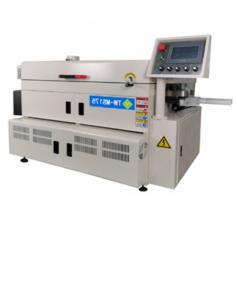 Quality PLC Antiwear PCB Cleaner Machine , 300W Circuit Board Cleaning Equipment wholesale